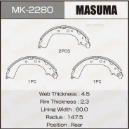 ��������� ������� ���������� Nissan Masuma MK2280 Masuma MK2280 MK2280 ����