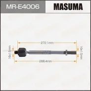 ���� ������� MB GL(X166) Masuma MRE4006 Masuma MRE4006 MRE4006 ����