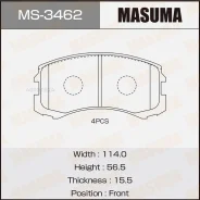 ������� ��������� Mitsubishi ������. Masuma MS3462 Masuma MS3462 MS3462 ����
