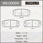 ������� ��������� ������ Masuma MSU0024 Masuma MSU0024 MSU0024 ����