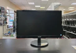 Philips. 22", ���������� �� (LCD, LED, QLED) ����