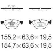 ������� ���������, �������� � ���������. ��. BMW 1 I (E81-E88) (2004-2014)/ 3 V (E90, E91, E92, E93) (2004-2012)/ 5 V (E60, E61) (2003-2010)/ X1 I (E8...