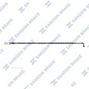 ������ ������ ������� BMW 1 120 Sangsin Brake SWS1511 Sangsin Brake SWS1511 SWS1511 ����