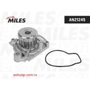 ����� ������� Honda Civic/FR-V 1.4/1.6/1.7 05 (DOLZ H133) AN21245 Miles AN21245 AN21245 ����