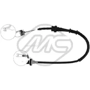 ���� ��������� Metalcaucho 80349 ���� ��������� NIS Almera 1,4 Metalcaucho 80349 80349 ����