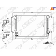 ��������� VW Jetta -19 SAT STVW273940 SAT STVW273940 STVW273940 ����