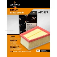 ������ ��������� Senfineco ��� Lada Largus 1.6 16V (��������) Senfineco AP3179 Senfineco AP3179 AP3179 ����