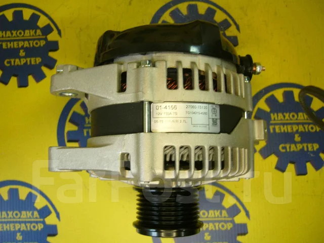 ��������� Toyota 2TR / 4PIN 2706075450 ����