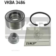 ��������� ������� ������ Mercedes-BENZ VITO I (638,638/2) 1996-2003) SKF VKBA3486 SKF VKBA3486 VKBA3486 ����