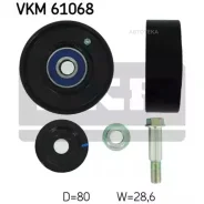 ���������� / ������� ����� ������������ ������ SKF VKM61068 SKF VKM61068 VKM61068 ����