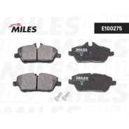 ������� ��������� �������� (��� ������� + �����) (����� Semi-Metallic) (BMW E81/E87/MINI Cooper 04-) (TRW GDB1611) E100275 Miles E100275 Miles E100275...