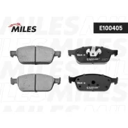 ������� ��������� FORD KUGA 12-/Transit Connect 13- ���. SemiMetallic Miles E100405 Miles E100405 E100405 ����