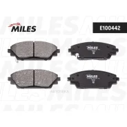 ������� ��������� Mazda 3 13- �������� Miles E100442 Miles E100442 E100442 ����