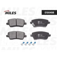 ������� ��������� �������� (����� Semi-Metallic) Suzuki Swift 05-/OPEL Agila 07-/Nissan Micra 10- (TRW GDB3396) E100498 Miles E100498 Miles E100498 E1...
