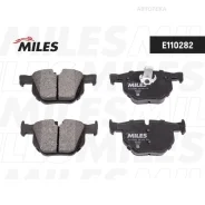 ������� ��������� ������ (��� �������) (����� Semi-Metallic) (BMW E90/E91/E60/E61/E70/E71) (TRW GDB1727) E110282 Miles E110282 Miles E110282 E110282 �...
