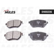 ������� ��������� Infiniti FX35/45 03-/Nissan Murano 05- ���. LowMetallic Miles E400236 Miles E400236 E400236 ����