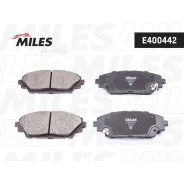 ������� ��������� �������� (����� Low-Metallic) Mazda 3 13- (TRW GDB3592) E400442 Miles E400442 Miles E400442 E400442 ����