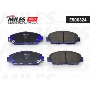 ������� ��������� �������� Honda Accord/Prelude 93-98 (ISO 9001) Ceramic Miles E500324 Miles E500324 E500324 ����