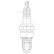 ����� ��������� VAG Passat B3/B4 (88-) 1.6I/1.8I/GOLF III (91-) 1.4I/1.8I Startvolt VSP1817 Startvolt VSP1817 VSP1817 ����