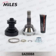���� �������� Citroen Jumper/FIAT Ducato/Peugeot Boxer 94- (� ABS 1000-1400) GA20068 Miles GA20068 Miles GA20068 GA20068 ����