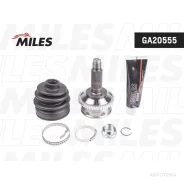 ���� �������� Mazda 626 91-97 (� ABS) GA20555 Miles GA20555 Miles GA20555 GA20555 ����