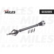 ������ � ����� ������ AUDI A3/Skoda Octavia/VW GOLF/BORA 1.9TD-2.8 98- (GKN 303927) GC02005 Miles GC02005 Miles GC02005 GC02005 ����