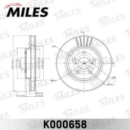���� ��������� �������� ������������� Toyota Carina E 1.6-2.0 (_T19_) 1993/01-1997/09D=255 ��. (ISO Miles K000658 Miles K000658 K000658 ����