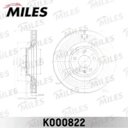 ���� ��������� AUDI A6/A6 Allroad 04- ���. ����. D 347��. Miles K000822 Miles K000822 K000822 ����
