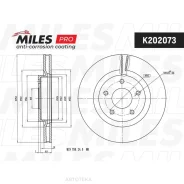 ���� ��������� �������� (����� PRO � ���������������� ���������) D296��. ������������� Nissan Qashqai 07-/X-Trail 07-/Renault Koleos 08- (TRW DF4964...