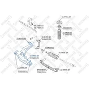 ����� ������ ����� Stellox 5774021SX Nissan Almera all 00 Stellox 5774021SX 5774021SX ����