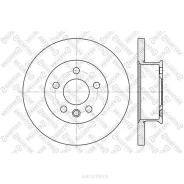 ���� ��������� ������. Stellox 60204746SX VW T4 90-96 Stellox 60204746SX 60204746SX ����