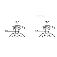 ����������� ���. AUDI A3 03=/ VW GOLF V 03=/ Passat 05=/ Skoda Octavia 04= Monroe G16497 Monroe G16497 G16497 ����
