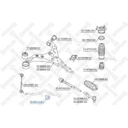������ ������������� ���������, Hyundai i30 1.6 07 Stellox 7900313SX Stellox 7900313SX 7900313SX ����