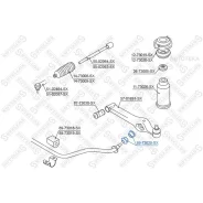 ������ ������������� ��������� ��������, Daewoo Matiz 98 Stellox 8973020SX Stellox 8973020SX 8973020SX ����
