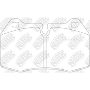 ������� ��������� �������� Honda Integra 2.0 2002 - NIBK PN0165 NIBK PN0165 PN0165 ����