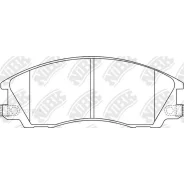 ������� ��������� �������� Hyundai Terracan 2.5 2001 - 2003 Hyundai Terracan 2.9 2001 - 2006 Hyund NIBK PN0853 NIBK PN0853 PN0853 ����