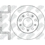 ���� ��������� NIBK RN1849 Citroen Jumper II c �������� ����������/������� ����� 3.0 HDi 160 157 �. �. 2006 - 2015 Jumper II c �������� ����������/���...