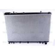 �������� [679x418] Nissens 61668 Ssang YONG Musso/Korando 2.3/3.2/2.9D 97- 61668 ����