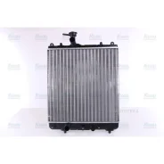 �������� ������� ���������� Opel Agila 1.01.2 00-03 Nissens 63014A 63014A ����