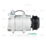 ���������� ������������ Nissens 89234 FORD Focus II (CAP, CB4) (04-) 1.4 / 1.6 i/1.8 i/ 2.0 i/FORD Focus C-MAX (CAP) (03-) 1.6 i/ 1.8 i 16V/Volvo S40...