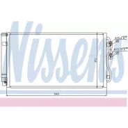 �������� ������������ ������� Nissens 940236 Nissens 940236 940236 ����