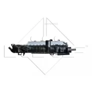 �������� ���������� ��������� OPEL Astra 1.6 04- NRF 53442 NRF 53442 53442 ����
