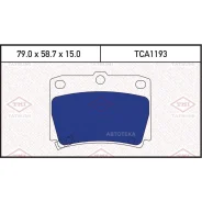 ������� ��������� Mitsubishi Pajero Sport 98- ����. Tatsumi TCA1193 Tatsumi TCA1193 TCA1193 ����