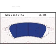 ������� ��������� Toyota LAND Cruiser 98- ����. Tatsumi TCA1245 Tatsumi TCA1245 TCA1245 ����