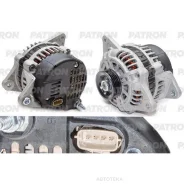 ��������� 14V 100A Patron PALT043 Mitsubishi: Carisma 1.8i 97- / Galant VI 2.4GDI 99- Volvo: S40 1.8i 98- KIA:Magentis 2.0i 00- PALT043 ����