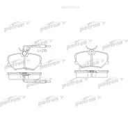 ������� ��������� �������� ������ Samand Peugeot 405 I 87-93, 405 I Break 88-92, 405 II 92-95 Patron PBP540 PBP540 ����