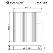 ������ ������ Totachi TCA490 Totachi TCA490 TCA490 ����