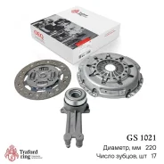 ��������� � �����, Ford Focus I (98-) 1.4i/1.6i/1.8i (220��) (����. � ����. ����. ) Traford RING GS1021 Traford RING GS1021 GS1021 ����