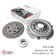 ��������� ��� 2101-2107, 2121-21213 ��������� Traford RING GS1134 Traford RING GS1134 GS1134 ����