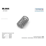 ������� Honda Accord 2.0-2.2 03- Transmaster M084 Transmaster M084 M084 ����